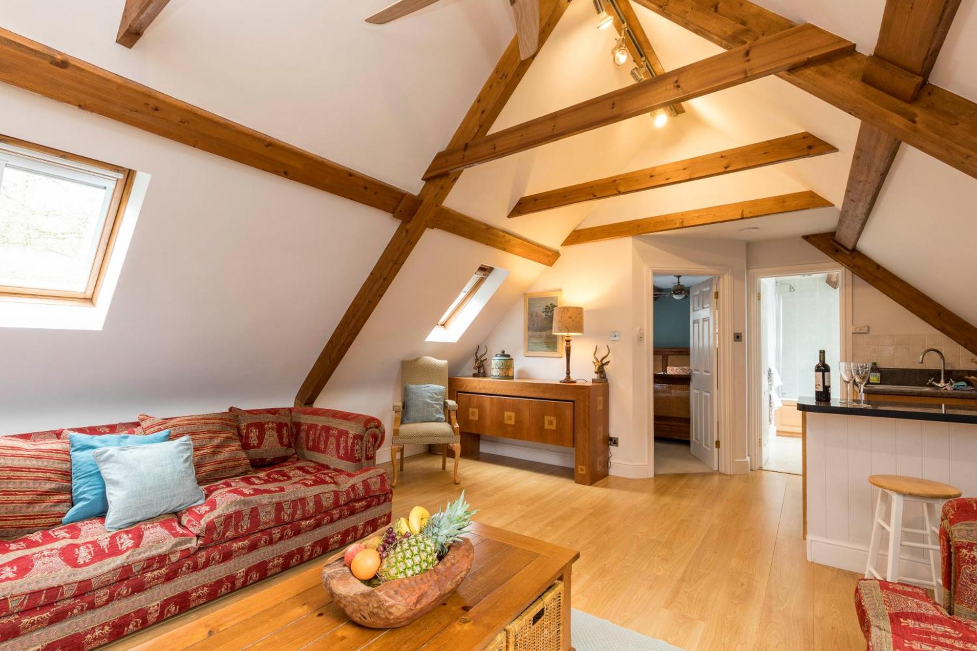 The Hideaway-South Downs National Park Apartamento Graffham Exterior foto